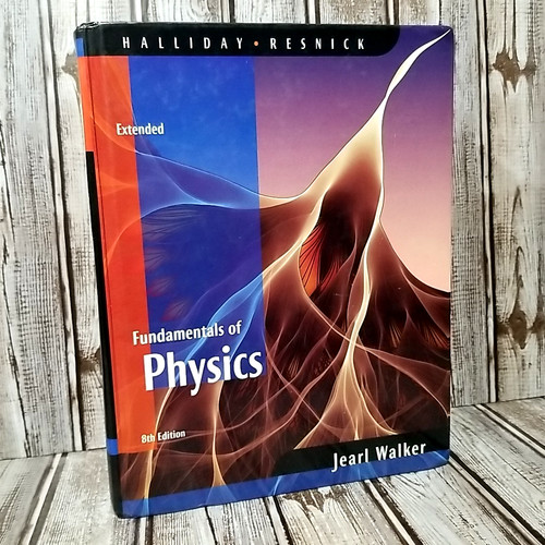 Fundamentals physics 8th - fundamentals, of