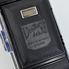 Rara fotocamera pieghevole