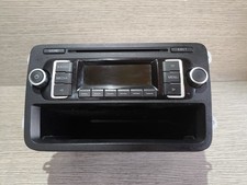 Radio VW Polo V 5 6R Golf