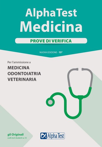 Alpha test medicina prove di - alpha, test.