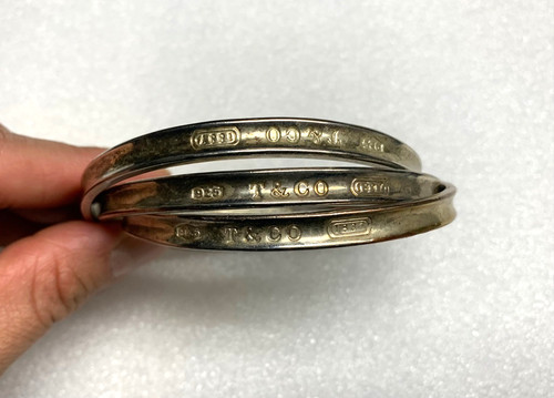 Bracciale tiffany co - tiffany, &