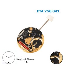 Movimento ETA 256.041 Swiss
