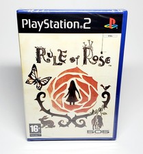 Rule Of Rose Sony Playstation