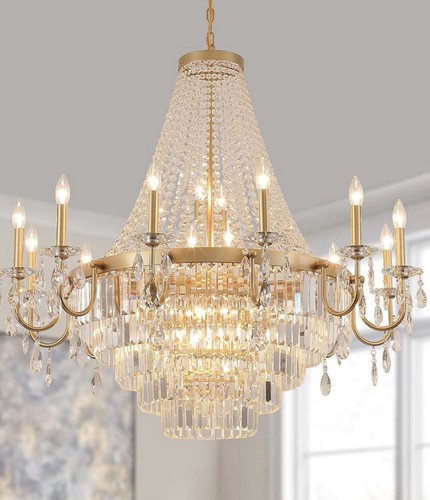 Lampadario lusso extra - 40",