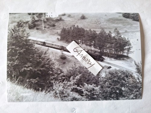 Fotografia locomotiva vapore - fotografia,