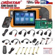 OBDSTAR X300 Classic G3 Chiave Prog.rammer Tester Telecomando per Auto,Moto,Marina