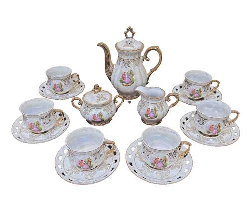 Set madonna caffè tè - caffè/tè, in
