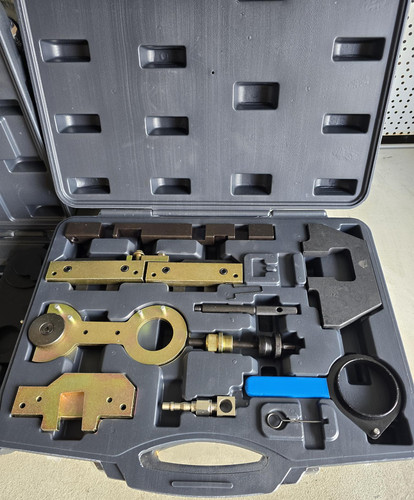 Strumento regolazione motore