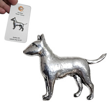 Spilla Bull Terrier inglese
