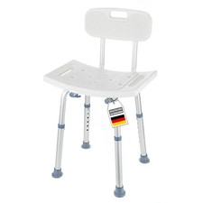 Sgabello Doccia Regolabile IN