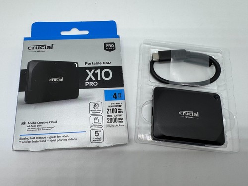 Crucial portable ssd x10 - ssd,