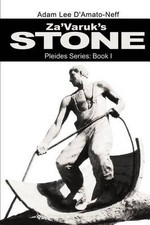 Za'Varuk's Stone by Adam D'Amatoneff (English) Paperback Book