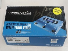TC-Helicon VoiceLive Play
