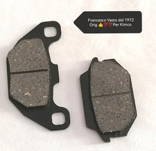 Pastiglie Freno Ant post Kimco