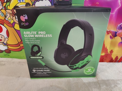 Pdp airlite pro glow wireless - pro,