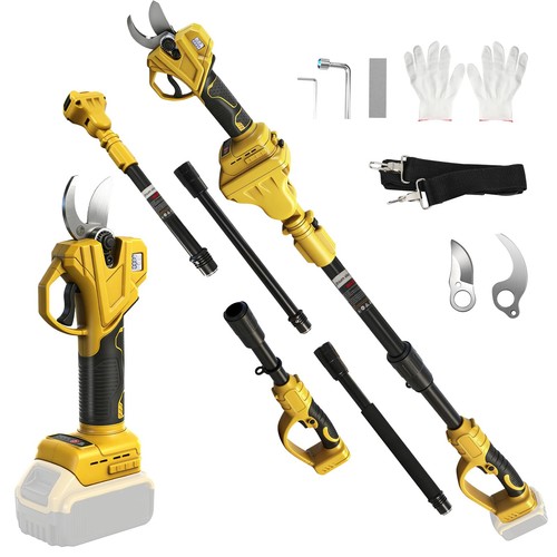 Troncarami batteria - a,