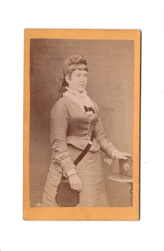 Sequardt cdv foto - sequardt,