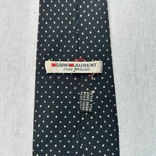 Cravatta Yves Saint Laurent