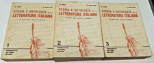 Storia antologia della - e,