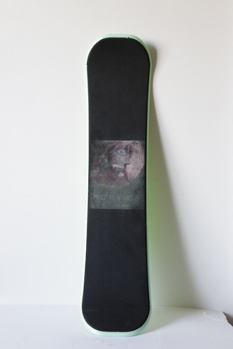 Premier snowboard snowdeck - premier,
