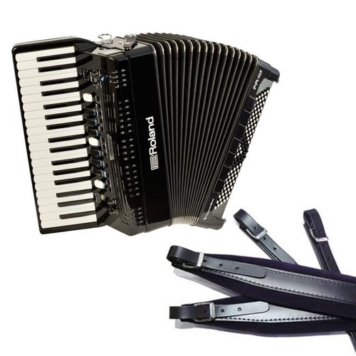 Roland v accordion - roland, fr-4x