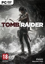 Tomb Raider PC 2013 Lara Croft