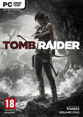 Tomb raider 2013 lara croft - raider,
