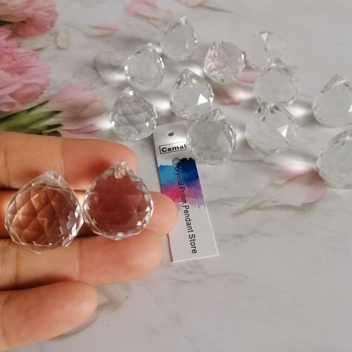 200pcs 20mm clear - 200pcs,
