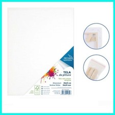 Tela bianca per pittura - bianca,