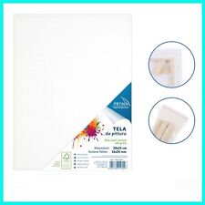 TELA BIANCA PER PITTURA
