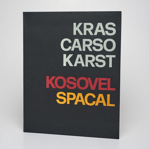 Kras carso karst kosovel - karst,