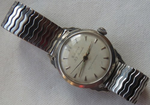 Bulova automatic mens