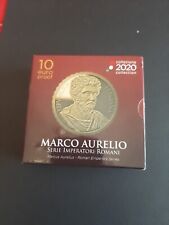 Serie Imperatori Romani, moneta repubblica italiana Oro 10 Euro 