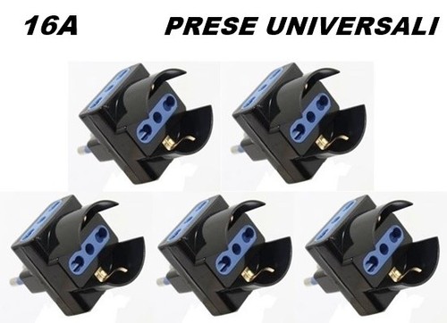 Tripla adattatore con - adattatore,
