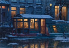 PARIS POST CARD POSTCARD No. 9