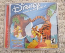 Giochi Disney Junior Età 4-8