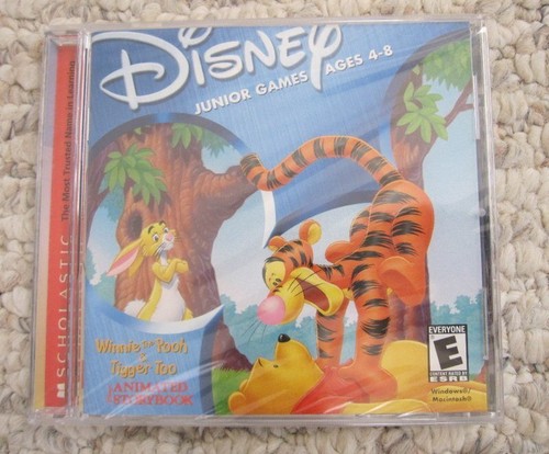 Giochi disney junior - disney, età