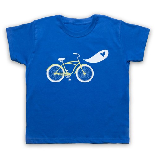 Maglietta bike love retro - bike,