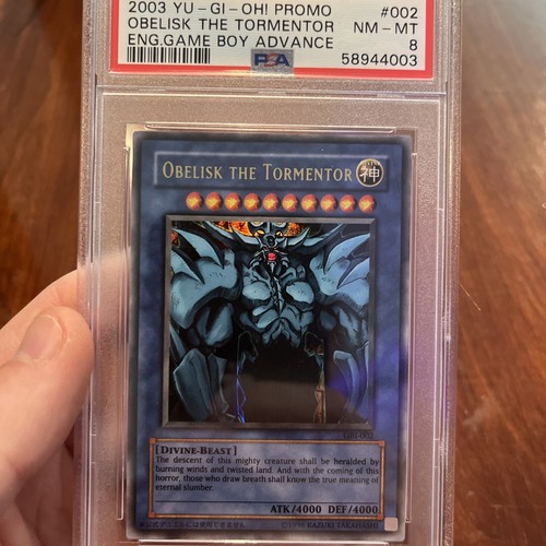 2003 obelisk the - yu-gi-oh,