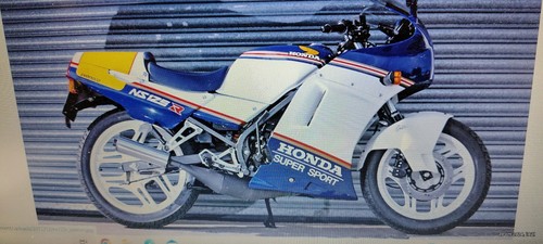 Honda ns125 1987 89 cavi - ns125, rh/f