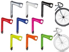 PIANTONE PIPA MANUBRIO Scatto Fisso, FIXED in Alluminio / TUTTI I COLORI