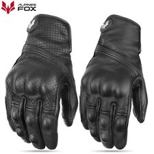 Gants de protection en cuir