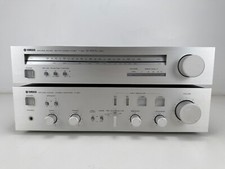 Yamaha T-550 Sintonizzatore