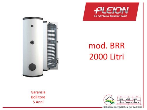 Bollitore solare acs per - solare,
