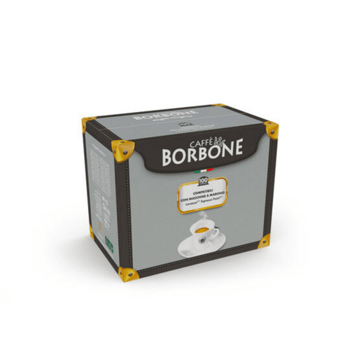 100 capsule caffè borbone - 100,