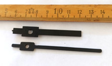 Lancette orologio parigina - lancette,