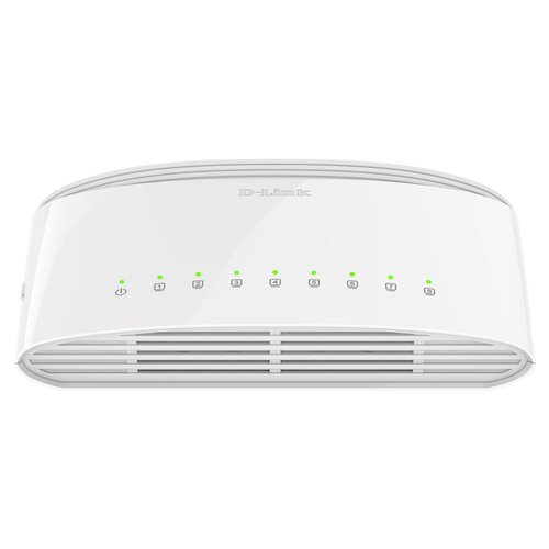 Link switch rete - 8, porte