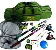Super Set Pesca Set Completo