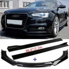 Per Audi S5 Coupe 8T3 Splitter