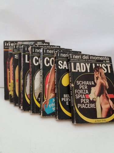 Lotto libri neri del - lotto,